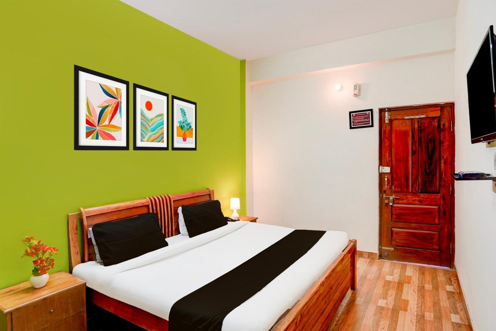Super Hotel O Jwalapur Near Prem Ashram Haridwār Exterior foto