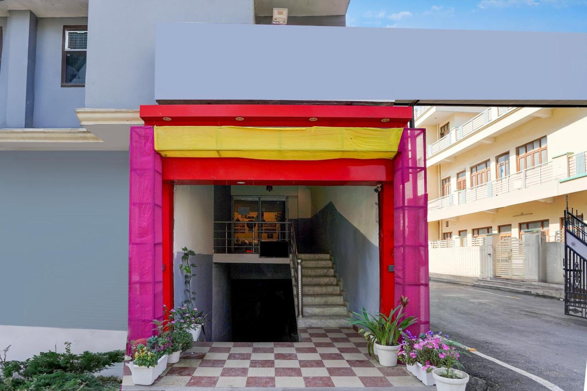 Super Hotel O Jwalapur Near Prem Ashram Haridwār Exterior foto