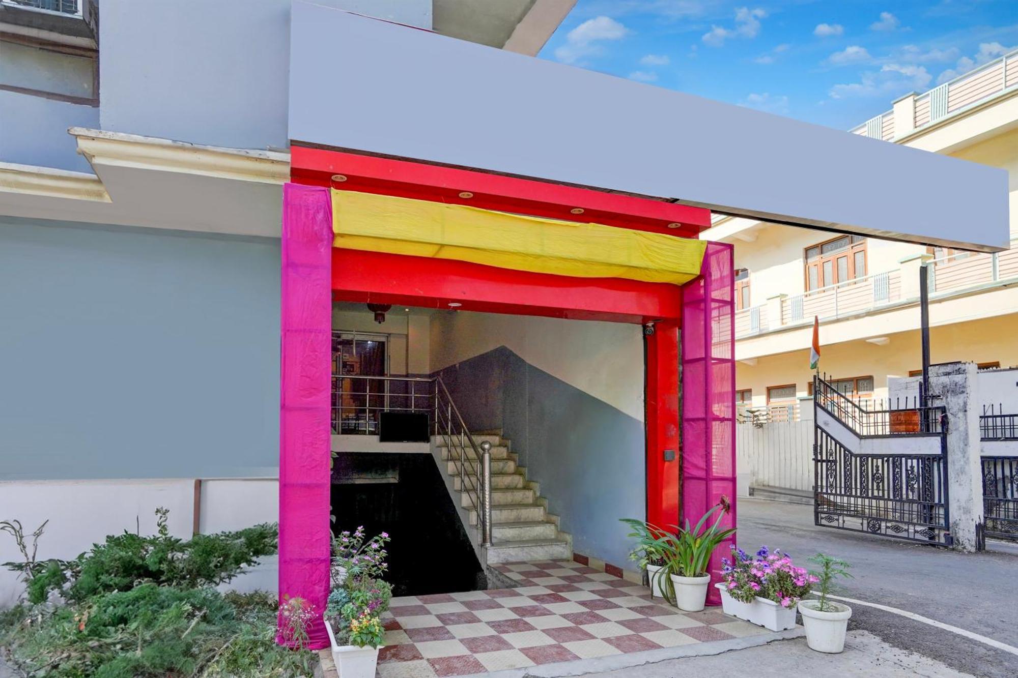 Super Hotel O Jwalapur Near Prem Ashram Haridwār Exterior foto